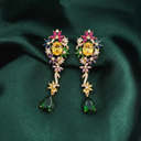 Pendientes Tropicana