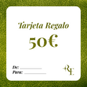 Tarjeta Regalo 50€