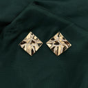Pendientes Rombo