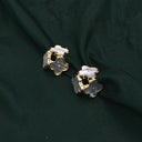 Pendientes Trillium